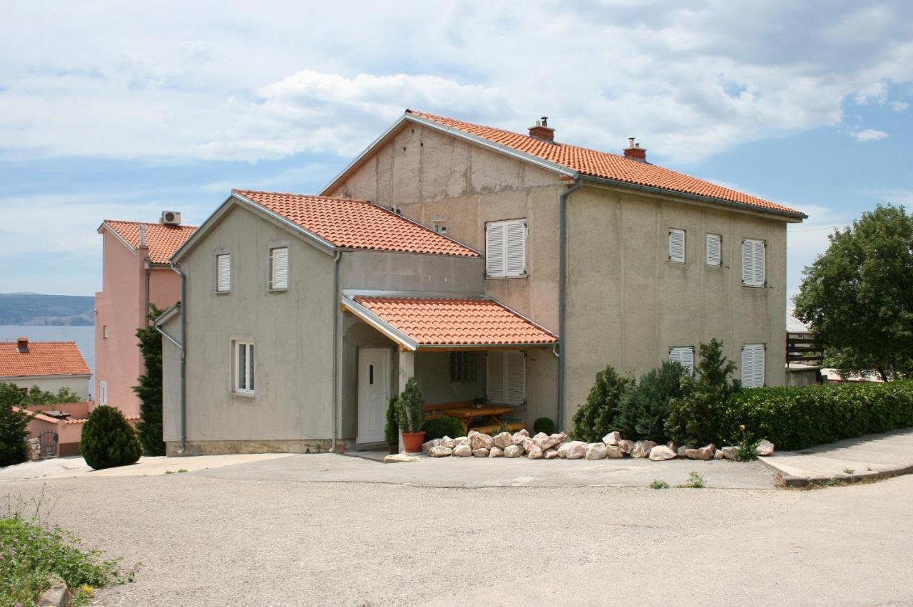 Apartments With A Parking Space Novi Vinodolski - 5529 Екстериор снимка