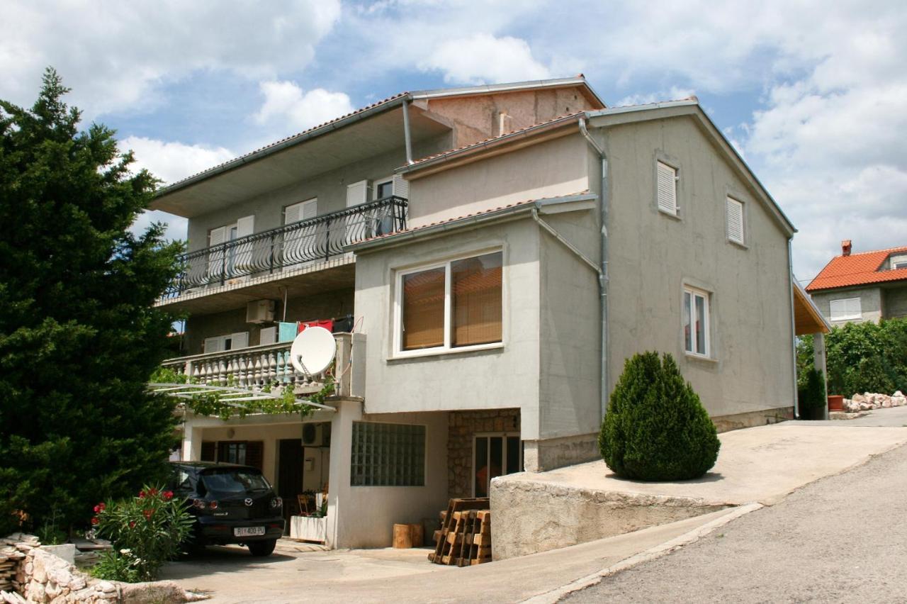 Apartments With A Parking Space Novi Vinodolski - 5529 Екстериор снимка