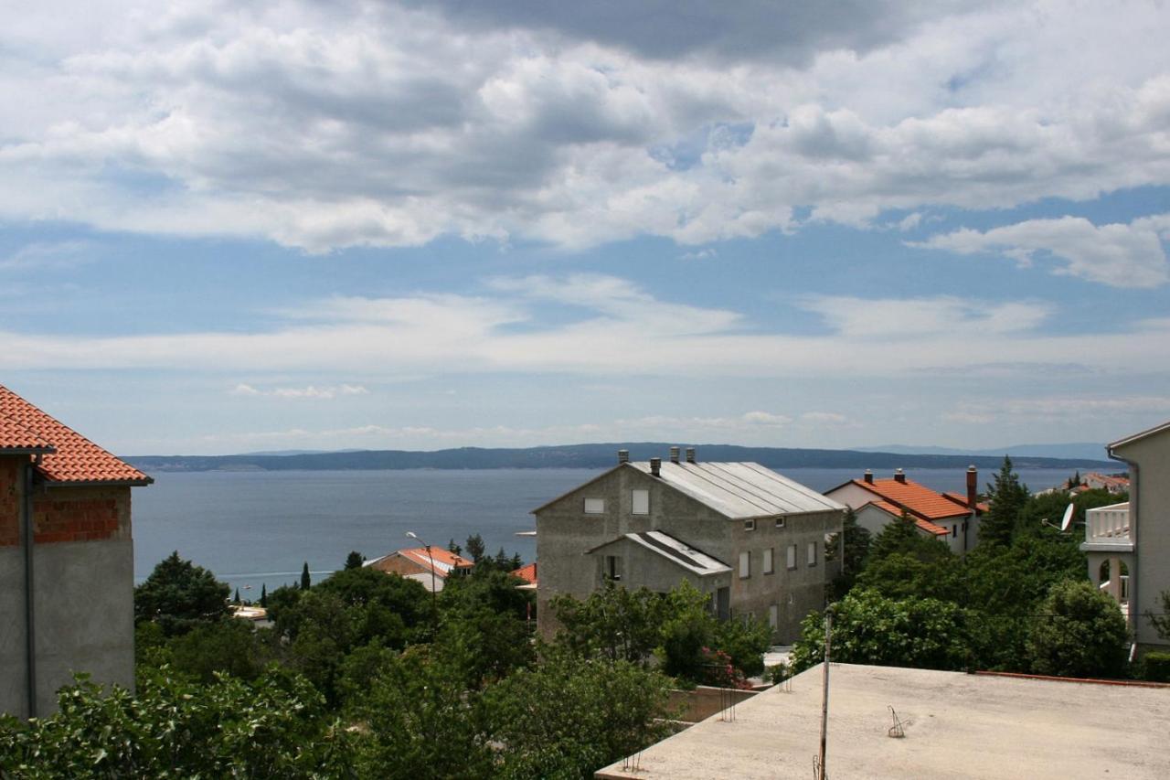 Apartments With A Parking Space Novi Vinodolski - 5529 Екстериор снимка