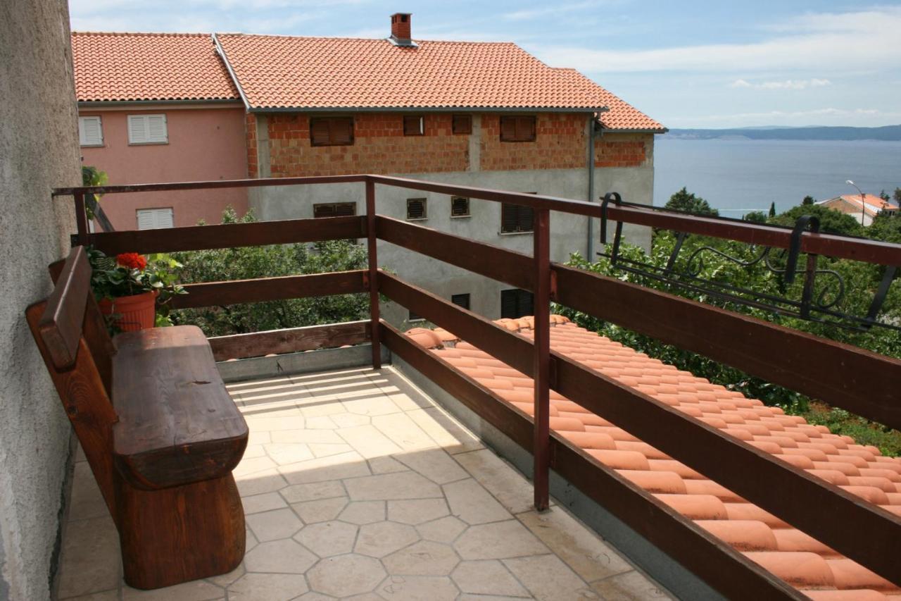 Apartments With A Parking Space Novi Vinodolski - 5529 Екстериор снимка