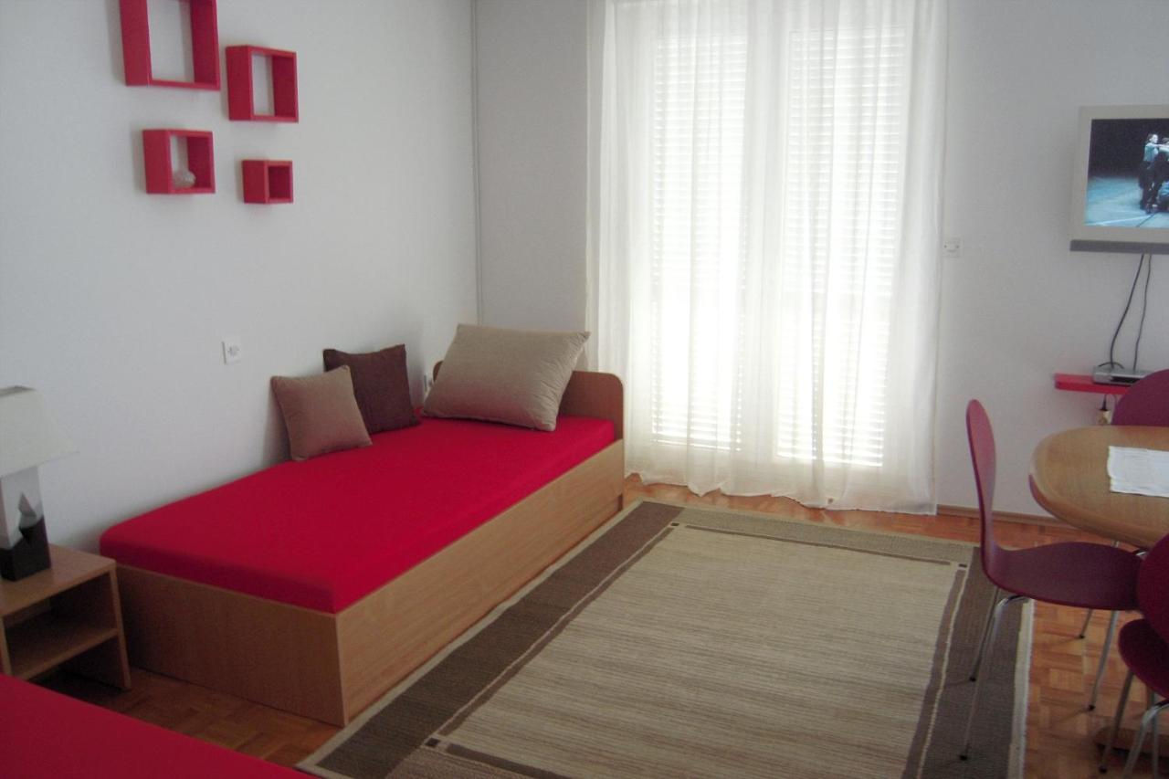 Apartments With A Parking Space Novi Vinodolski - 5529 Екстериор снимка
