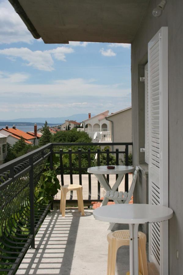 Apartments With A Parking Space Novi Vinodolski - 5529 Екстериор снимка